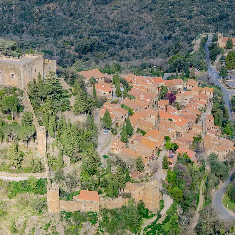 village-de-castelnou