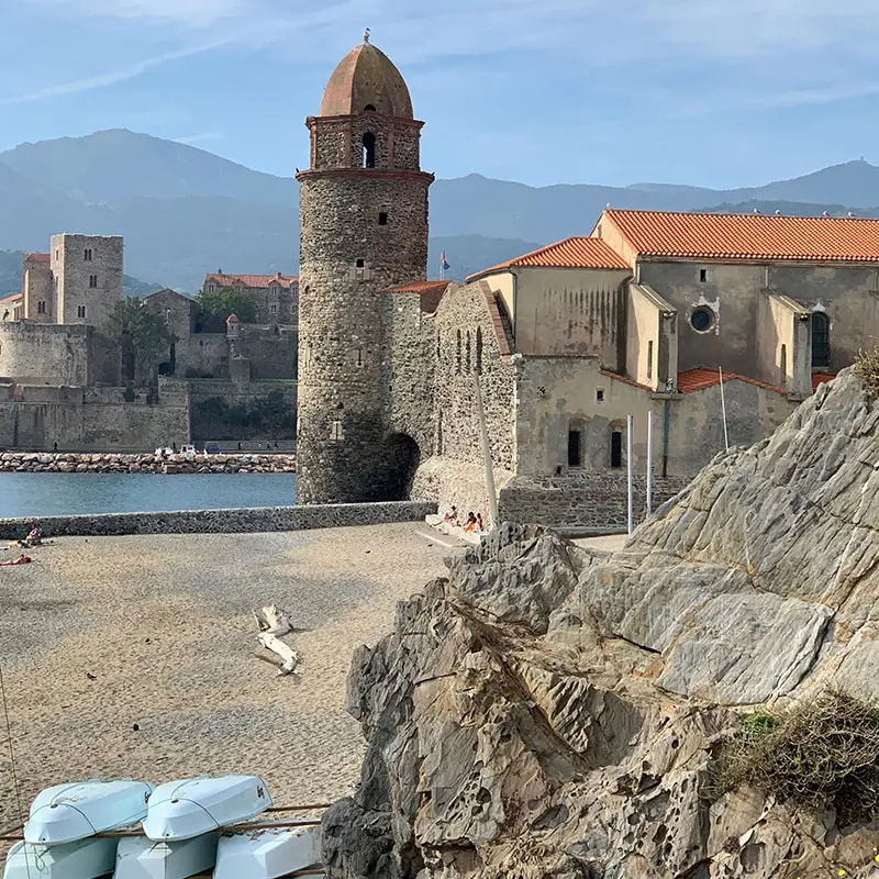 village-de-collioure
